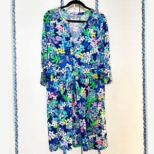 LILLY PULITZER Loran swing dress